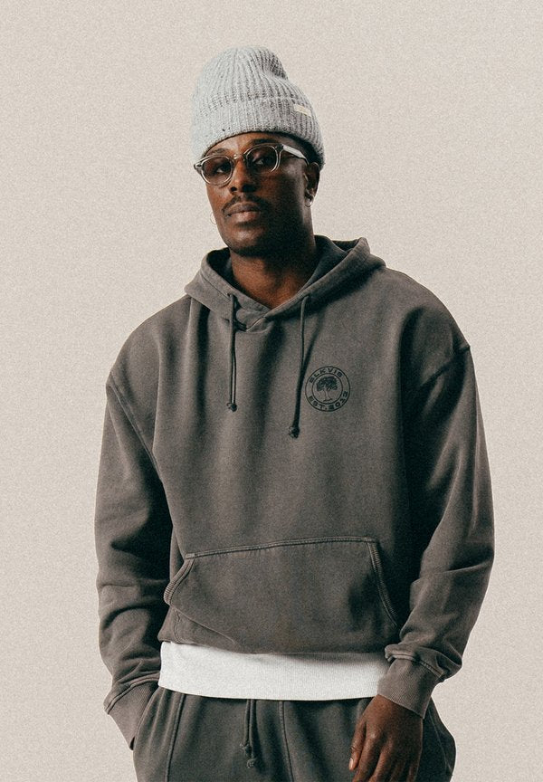 BLKVIS SOURCE GMT DYE HOODY