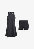 adidas Performance CLUB DRESS SET - Sports dress - black