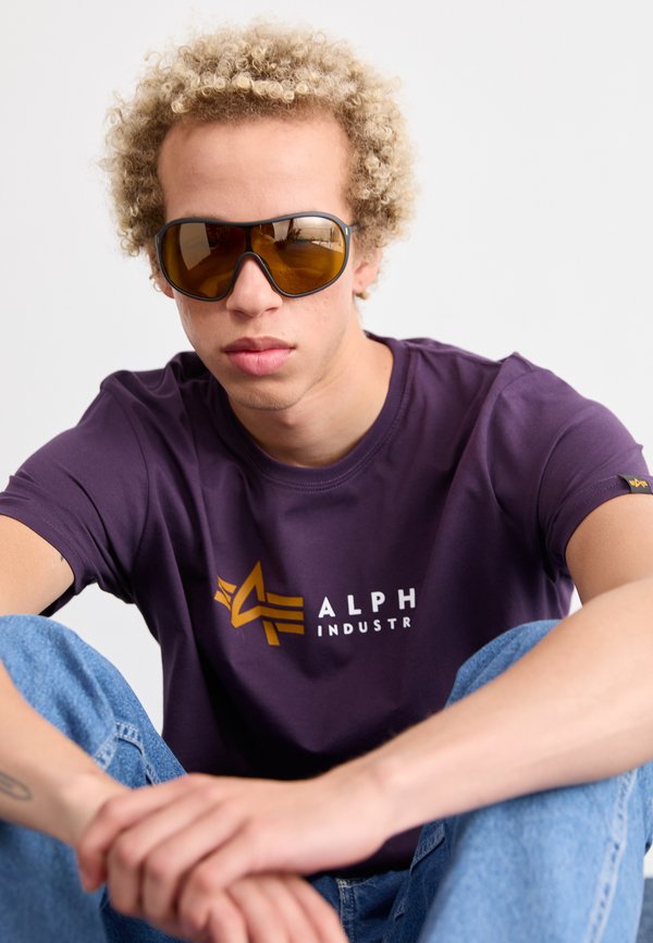 Alpha Industries ALPHA LABEL T