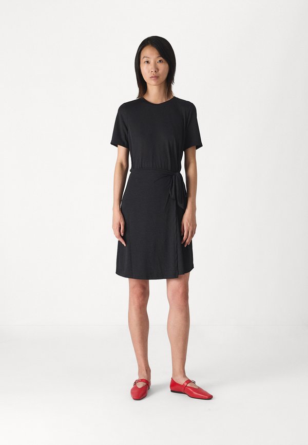 VILA VINATALIE SOLID DRESS