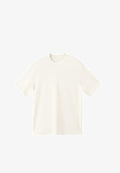 Mango Basic T-shirt - écru