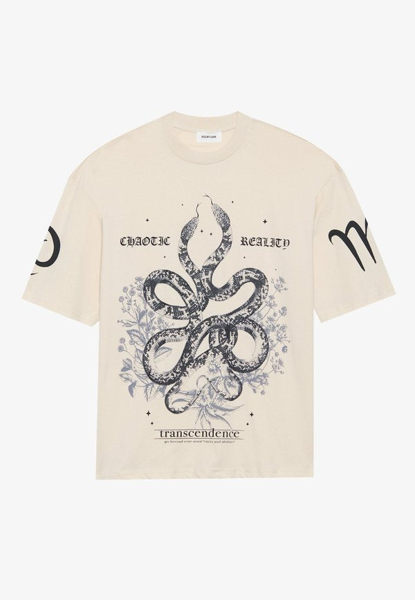 YOURTURN by Zalando OVERSIZED FIT GRAPHIC
