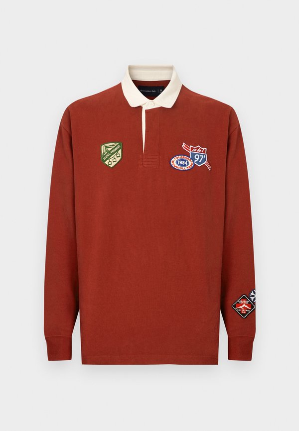 Abercrombie & Fitch RUGBY PATCH