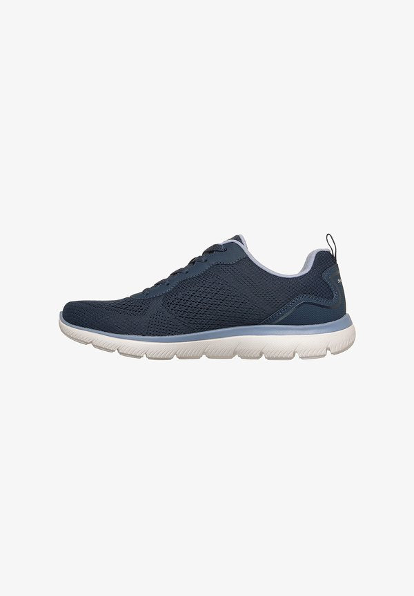 Skechers SUMMITS QUIET DREAM - Trainers - navy blue