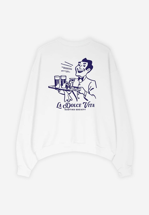 Kaotiko CREW LA DOLCE VITA UNISEX