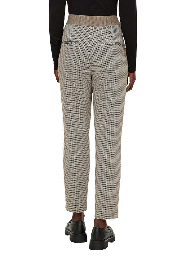 s.Oliver BLACK LABEL SLIM AUS STRETCH