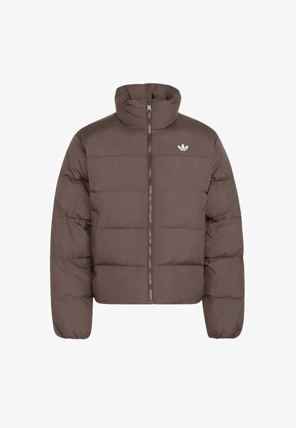 adidas Originals REGEN JKT - Winter jacket - aurora coffee