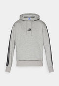 adidas Sportswear Hoodie - medium grey heather/black