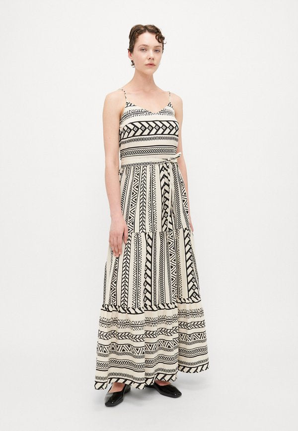 Vero Moda Tall VMDICTHE SINGLET ANKLE DRESS