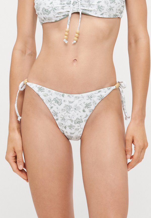 Hollister Co. TREND DROP REVERSIBLE SIDE TIE CHEEKY