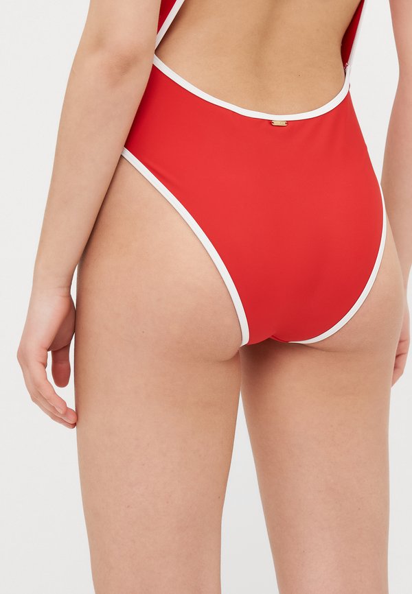 Hollister Co. FLAT POP BINDING ONE PIECE