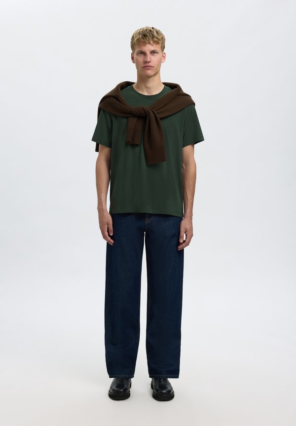 Selected SLMASPEN ONECK TEE