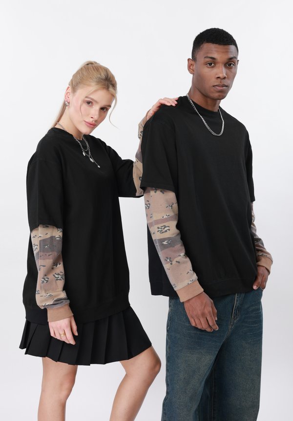 YOURTURN by Zalando WAFFLE CAMO UNISEX