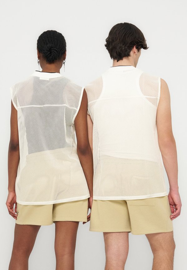 YOURTURN by Zalando OVERSIZED FIT MESH TANK