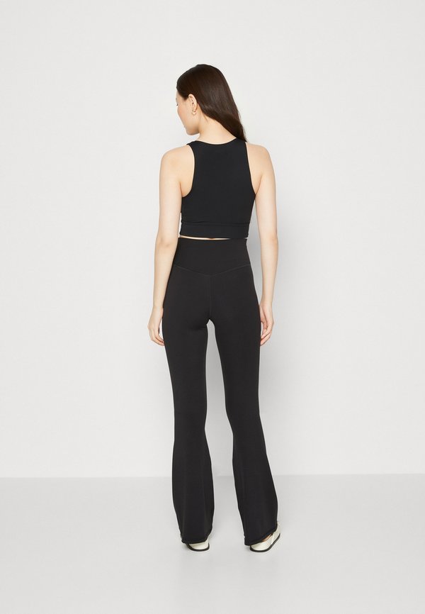 aerie TWIST KEYHOLE CROP REAL ME XTRA