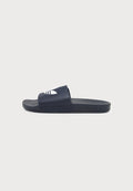adidas Originals ADILETTE OG CF UNISEX - Pool slides - collegiate navy/ftwr white/collegiate navy