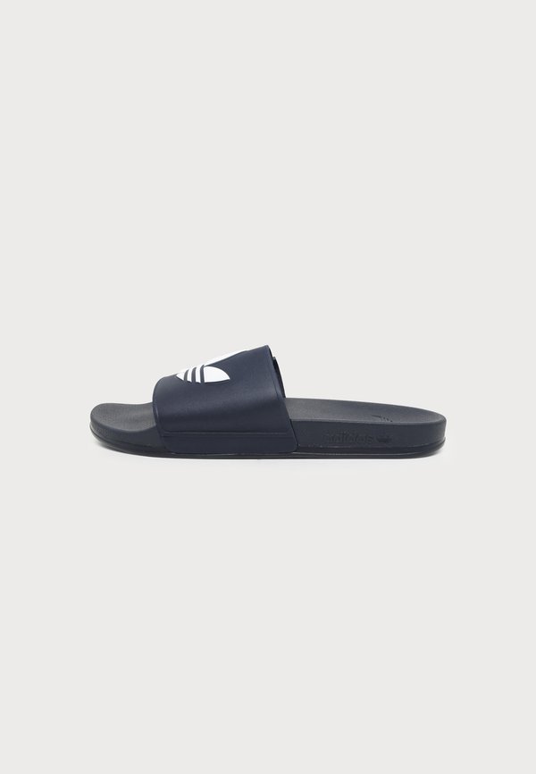 adidas Originals ADILETTE OG CF UNISEX - Pool slides - collegiate navy/ftwr white/collegiate navy