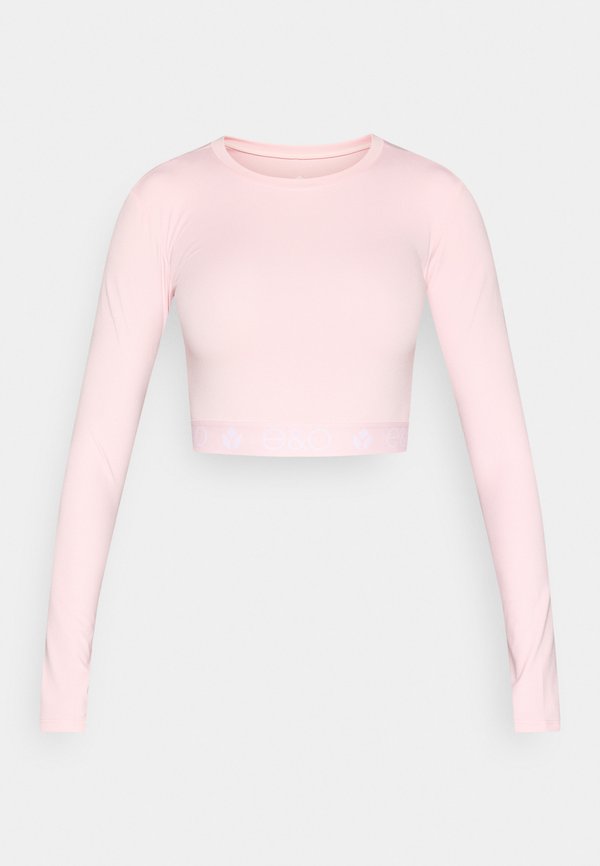 Even&Odd active by Zalando CROPPED LONG SLEEVE TOP
