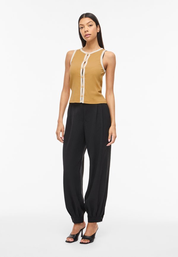 VILA Sleeveless VIFRIQ round neck