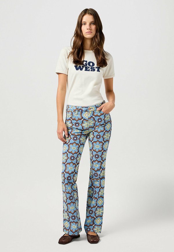 Wrangler RINGER TEE