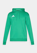 adidas Performance ENTRADA - Hoodie - team green/white