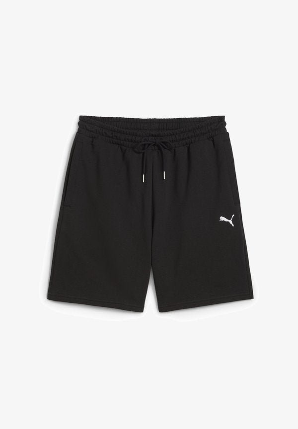 Puma Tracksuit bottoms - black