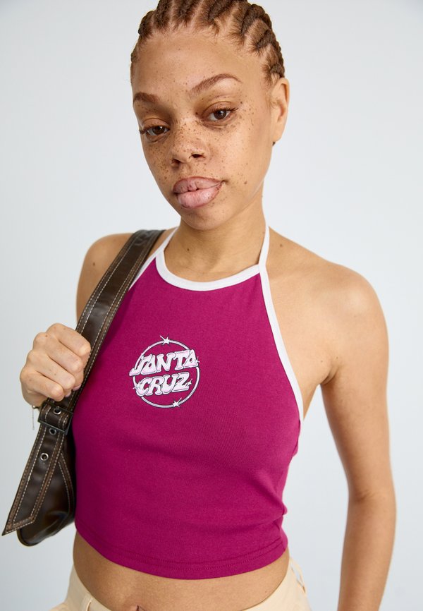 Santa Cruz GLINT FRONT HALTER