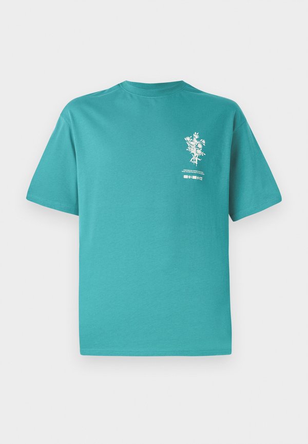 Selected SLHLOOSEALP O NECK TEE