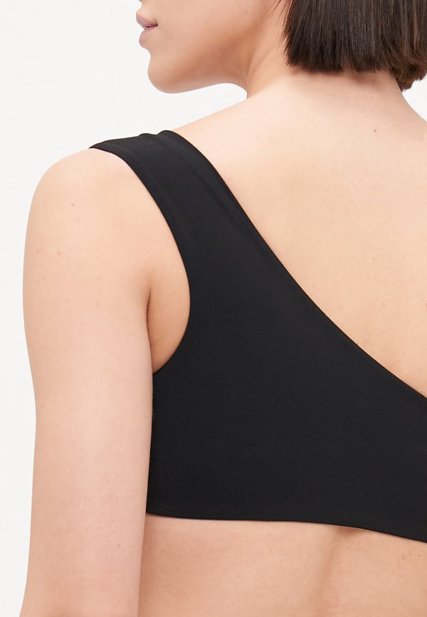 Calvin Klein Swimwear ONE SHOULDER BRALETTE