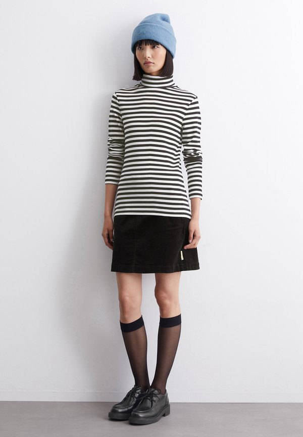 Marc O'Polo DENIM TURTLENECK STRIPES