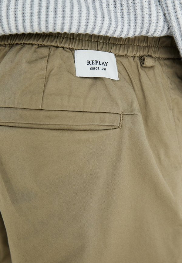 Replay PANTS