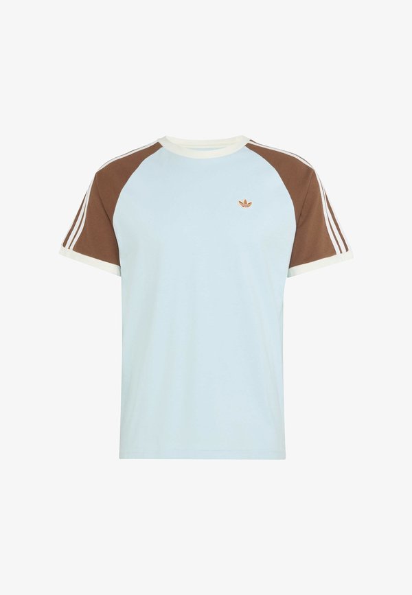 adidas Originals CALI TEE UNISEX - Basic T-shirt - halo mint