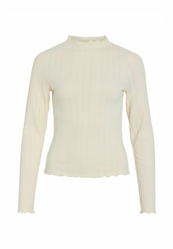 VILA Long sleeved VIBRADIE high neck