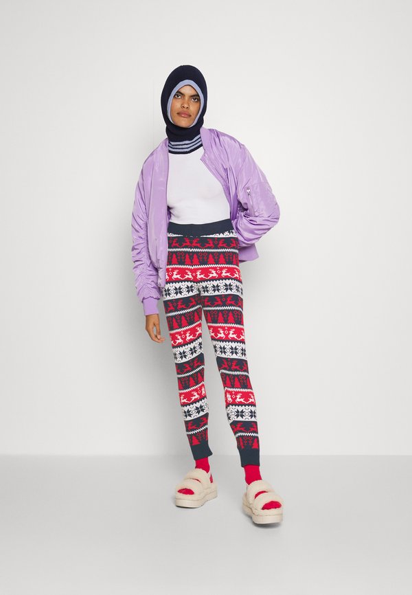 ONLY ONLXMAS COMFY DEER PANT