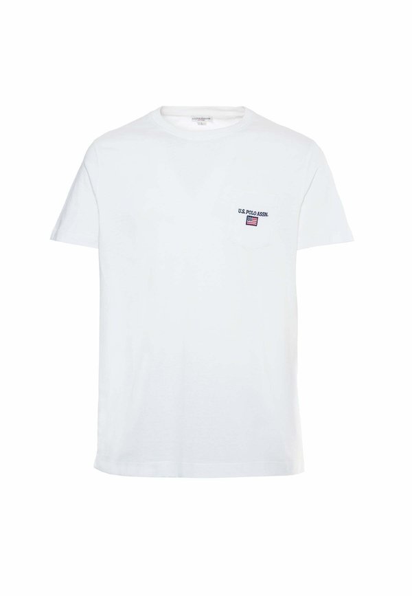 U.S. Polo Assn. MANICHE CORTE CON TASCHINO SUL PETTO