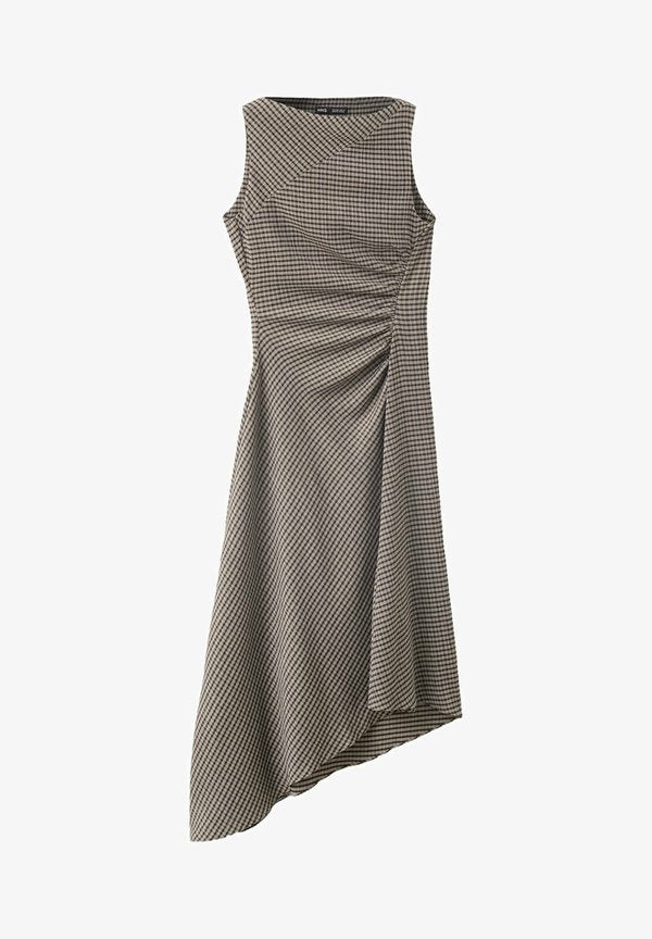 Mango ADULT - Day dress - dark brown