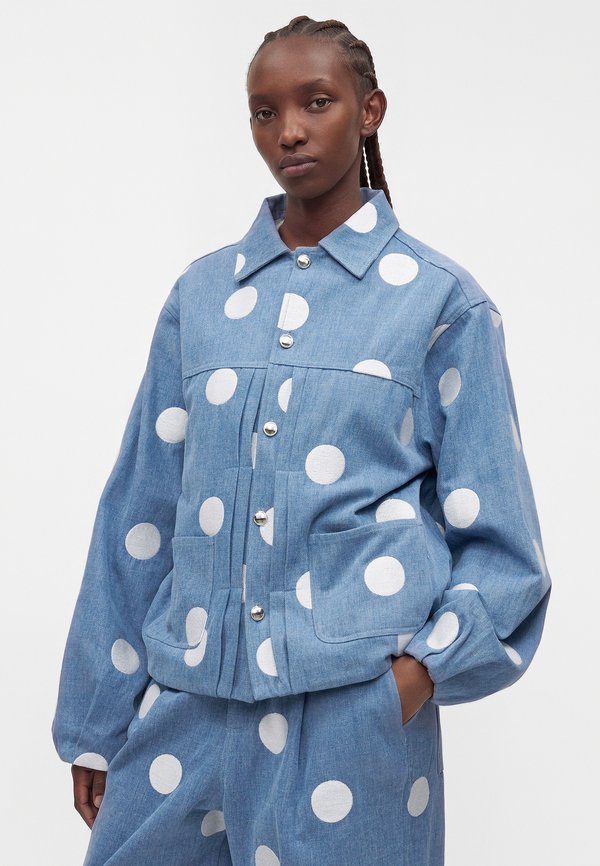 Sister Jane ERIK EMBROIDERY JACKET UNISEX