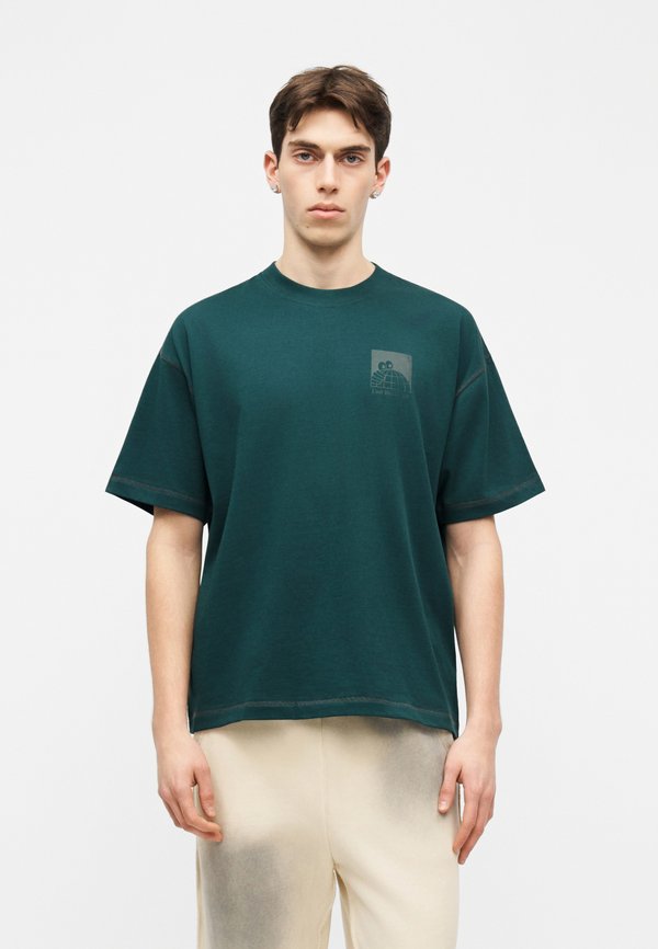 Last Resort AB FLATLOCK TEE LITTLE UNISEX