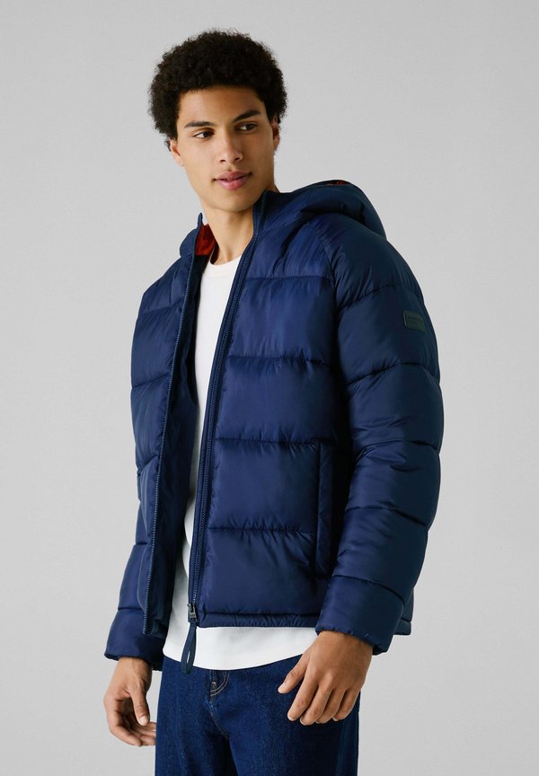 Red Bull Racing x Pepe Jeans MICRO RIPSTOP PUFFER