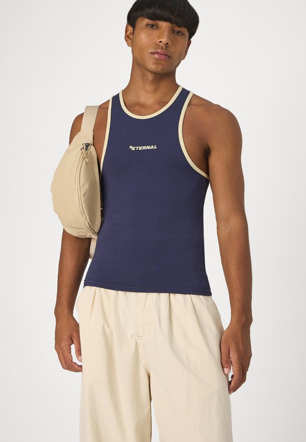 YOURTURN by Zalando LOGO BABY TANK UBUSEX
