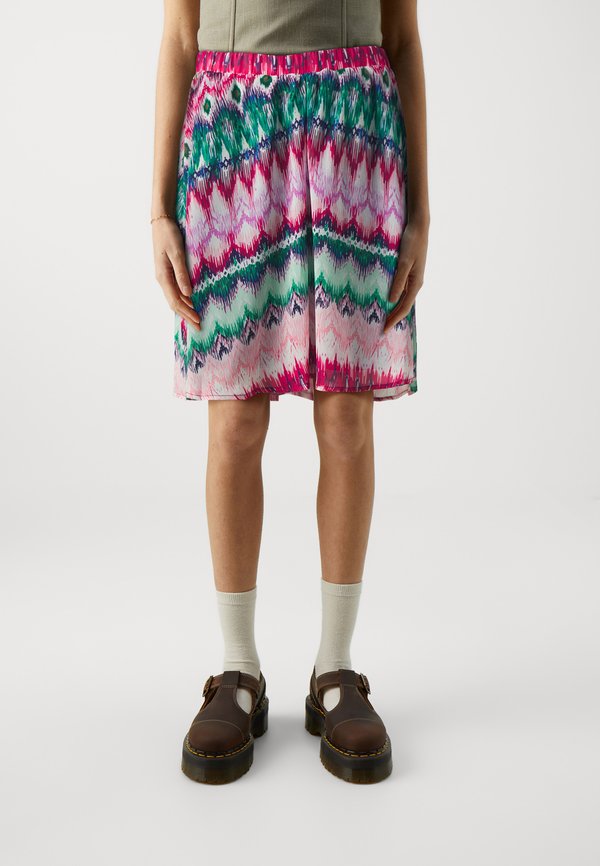 VILA VINIKOLINE SHORT SKIRT
