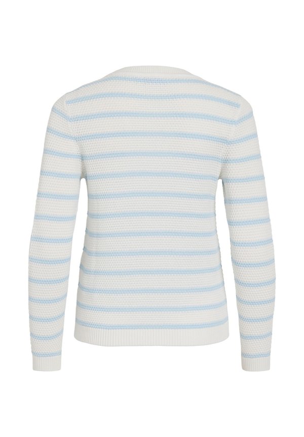 VILA Knitted VIDALO Striped