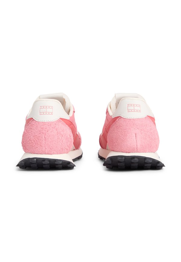 Tommy Jeans RETRO LEATHER ARCHIVE RUNNER TRAINERS