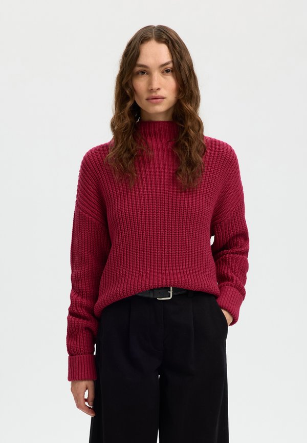 Selected SLWSELMA PULLOVER