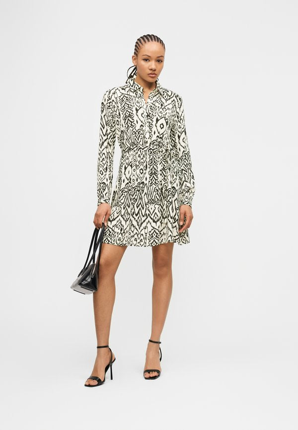VILA VIBRIA EVA SHORT DRESS