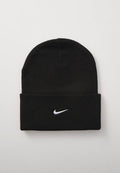 Nike Sportswear PEAK BEANIE UNISEX - Beanie - black/white
