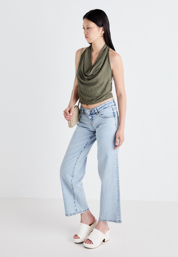 Gina Tricot ULTRA LOW JEANS