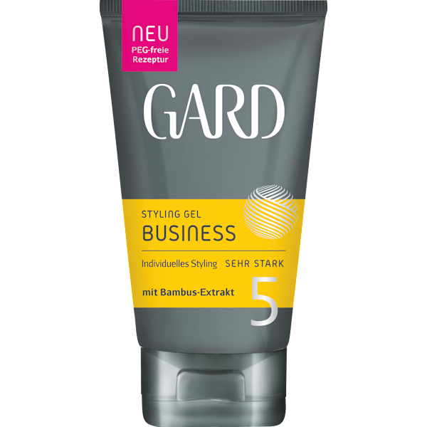 Haargel Business Gard