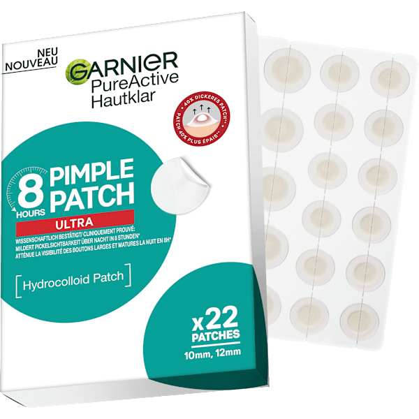 Anti Pickel Patches ultra GARNIER