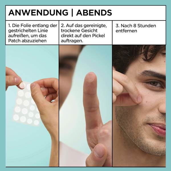 Anti Pickel Patches ultra GARNIER